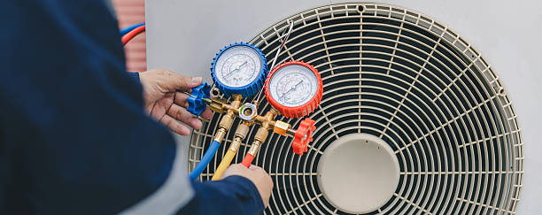 Licensed Heat Pump Repair service in Oakwood, IL - JG Cool HVAC